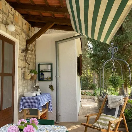Maslinica, Otok Solta, Whole House With Teracce Holiday home Maslinica